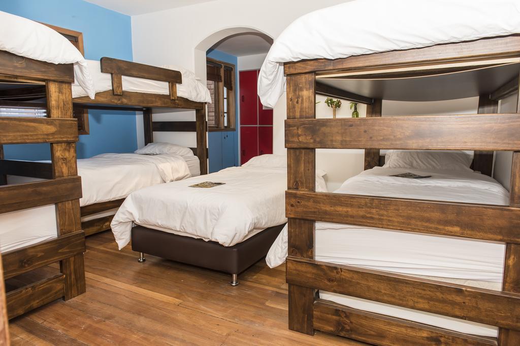 Mi Llave Hostels Богота Номер фото