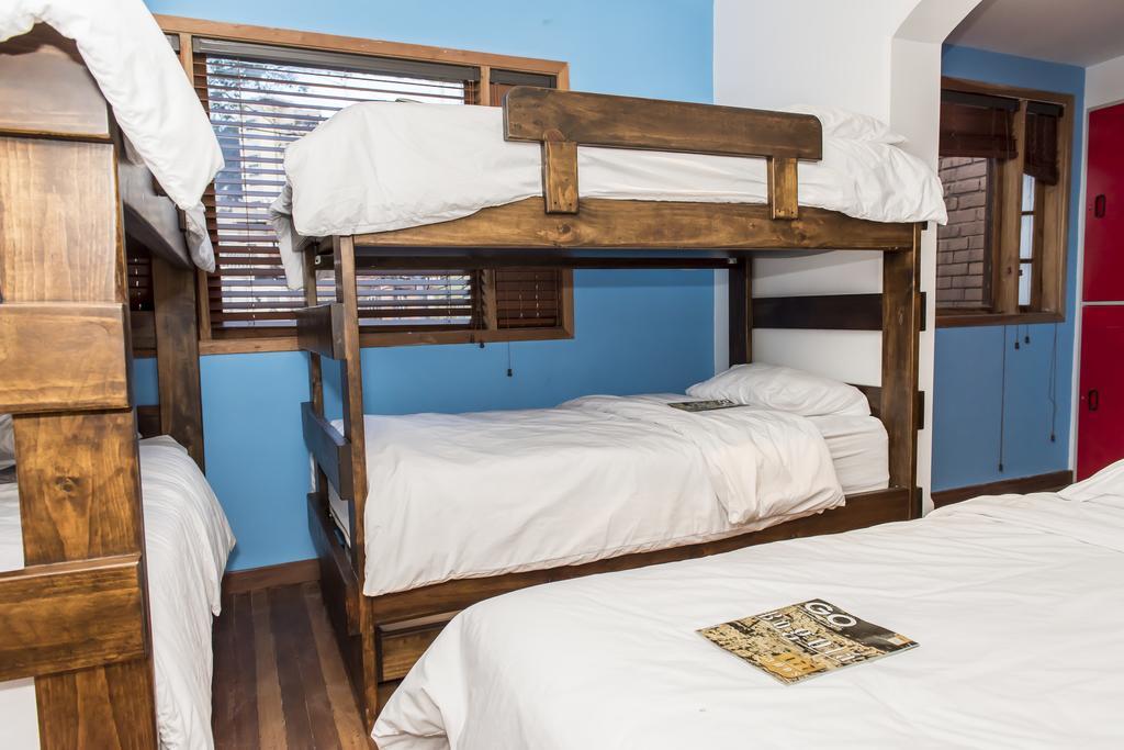 Mi Llave Hostels Богота Номер фото