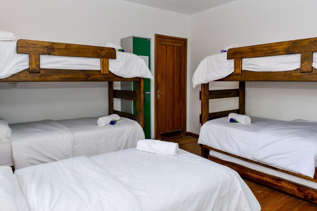 Mi Llave Hostels Богота Номер фото