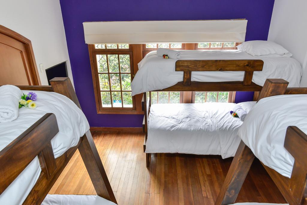 Mi Llave Hostels Богота Номер фото
