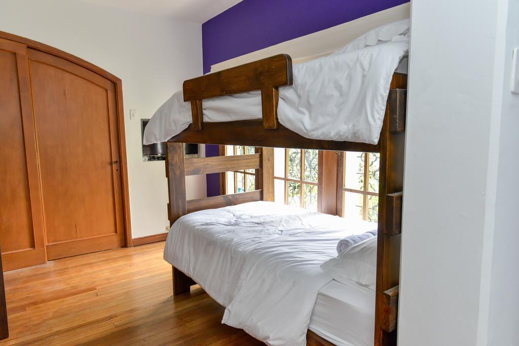 Mi Llave Hostels Богота Номер фото