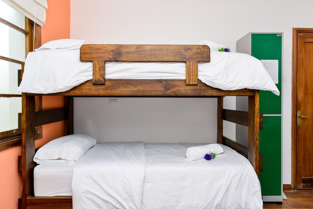 Mi Llave Hostels Богота Номер фото