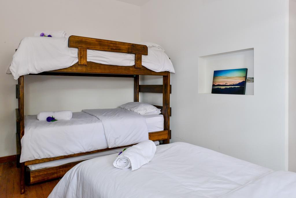Mi Llave Hostels Богота Номер фото