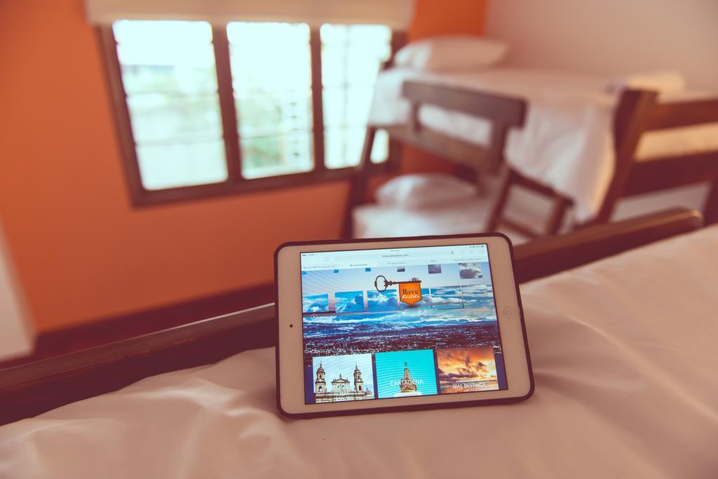 Mi Llave Hostels Богота Экстерьер фото
