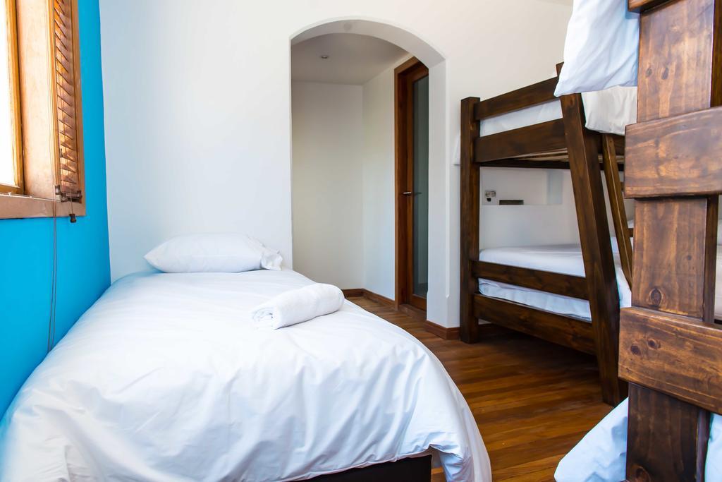 Mi Llave Hostels Богота Номер фото