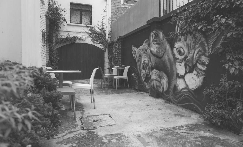 Mi Llave Hostels Богота Экстерьер фото